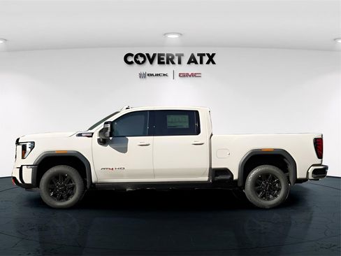 New 2026 GMC Sierra 2500 AT4 w/ AT4 Premium Plus Package image 4