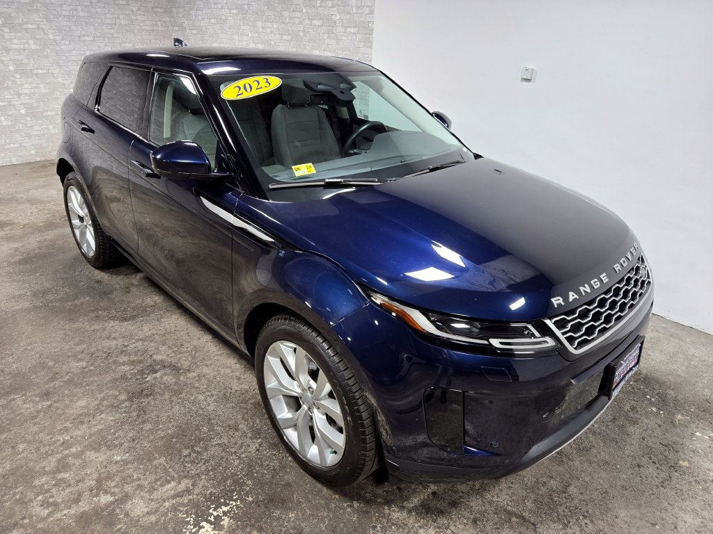 Used 2023 Land Rover Range Rover Evoque SE AWD/4WD image 63