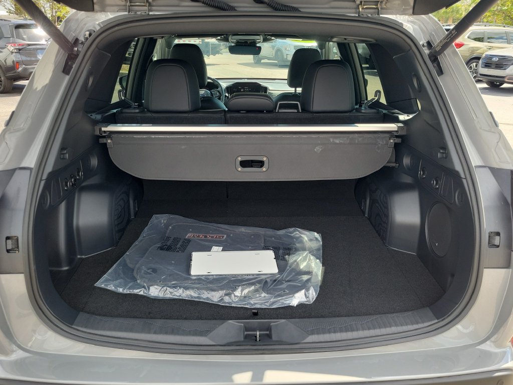 Certified 2026 Subaru Forester Sport AWD/4WD image 6