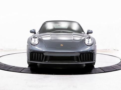 Certified 2025 Porsche 911 Targa 4 GTS image 10