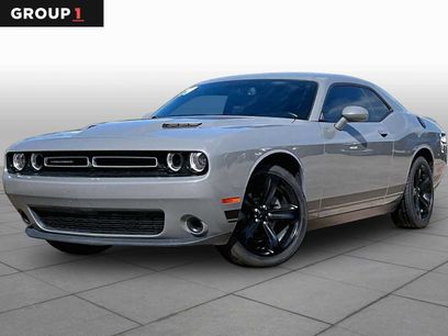 Used 2019 Dodge Challenger SXT
