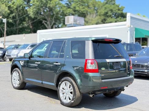 Used 2010 Land Rover LR2 HSE AWD/4WD image 7