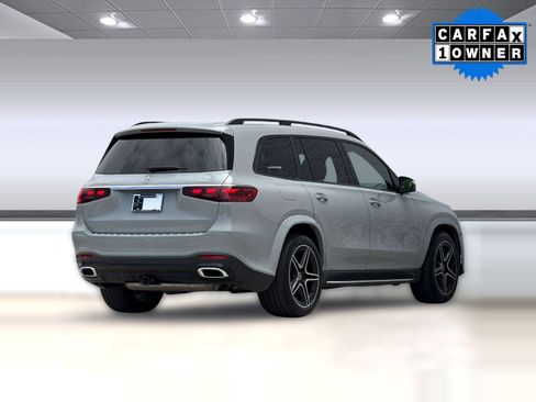 Certified 2024 Mercedes-Benz GLS 450 4MATIC image 9