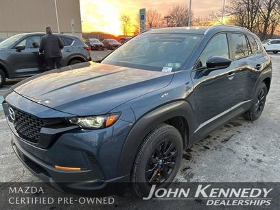 Certified 2025 MAZDA CX-50 2.5 Hybrid w/ Weather Package