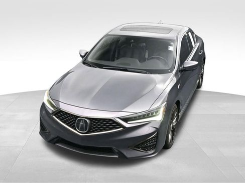 Used 2021 Acura ILX FWD image 32