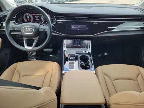 Certified 2025 Audi Q7 3.0T Premium Plus w/ Premium Plus Package image 2
