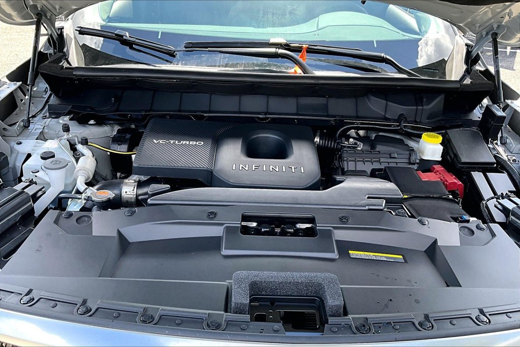 New 2027 INFINITI QX60 Luxe FWD image 29