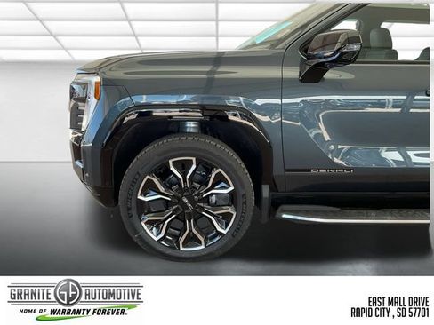 New 2025 GMC Sierra EV Denali AWD/4WD image 12