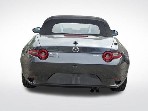 New 2026 MAZDA MX-5 Miata Grand Touring w/ Weather Package RWD image 6