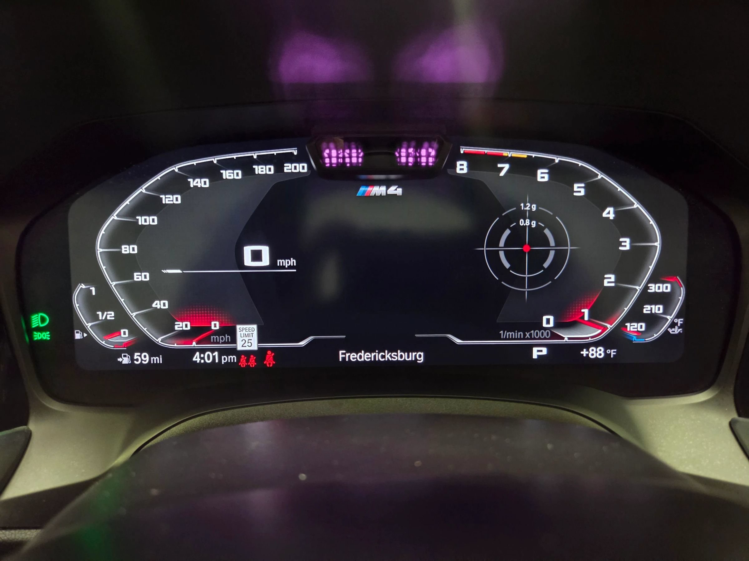 Used 2023 BMW M4 xDrive Competition AWD/4WD image 18
