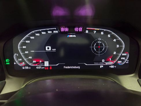 Used 2023 BMW M4 xDrive Competition AWD/4WD image 18