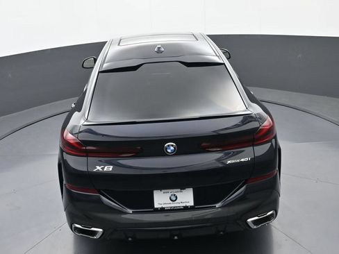 Used 2026 BMW X6 xDrive40i AWD/4WD image 35