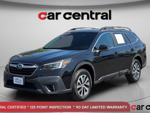 Used 2021 Subaru Outback Premium AWD/4WD image 1