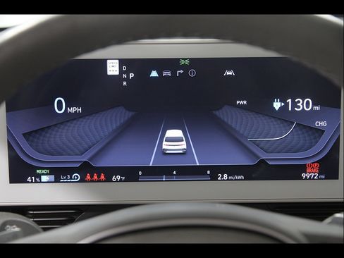Certified 2024 Hyundai Ioniq 5 Limited AWD/4WD image 9
