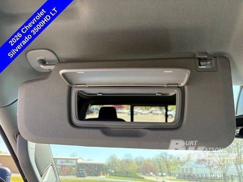 New 2026 Chevrolet Silverado 3500 LT w/ All Star Edition AWD/4WD image 28