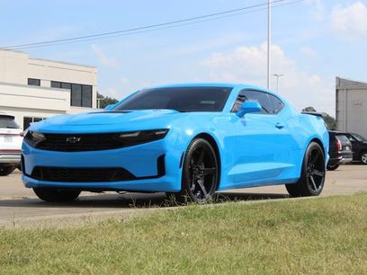 Used 2022 Chevrolet Camaro LT w/ Technology Package