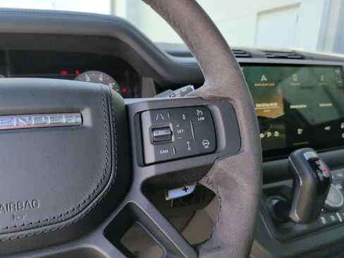 Used 2024 Land Rover Defender 110 Carpathian Edition AWD/4WD image 19