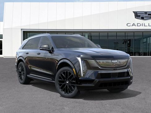 New 2026 Cadillac Escalade IQ Sport 2 w/ LPO, ONYX Package AWD/4WD image 7