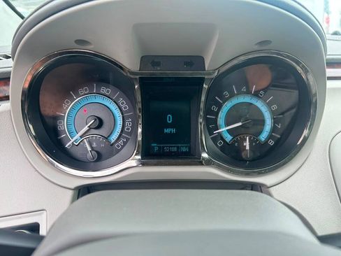 Used 2011 Buick LaCrosse CXL AWD/4WD image 12