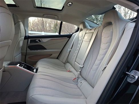 Used 2020 BMW 840i Gran Coupe xDrive w/ Driving Assistance Package image 10