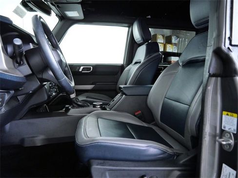 Certified 2021 Ford Bronco Outer Banks image 18