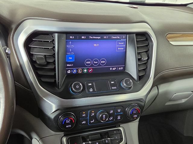 Used 2020 GMC Acadia SLE w/ Driver Convenience Package FWD image 19