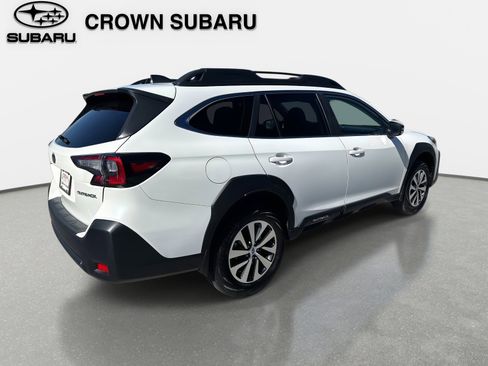 Certified 2025 Subaru Outback Premium w/ Popular Package #1A image 4
