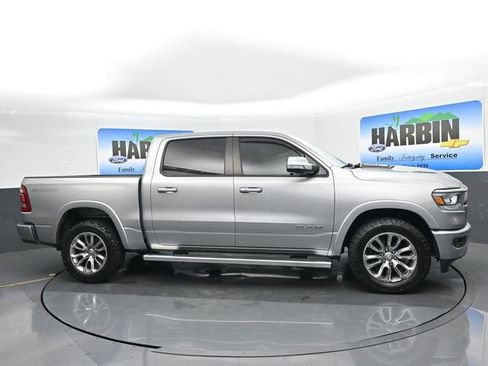 Used 2022 RAM 1500 Laramie w/ Sport Appearance Package AWD/4WD image 7