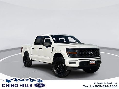 New 2025 Ford F150 STX image 1