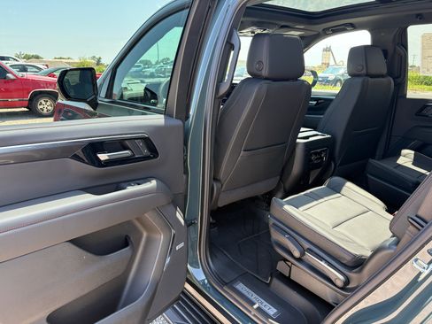 New 2026 Chevrolet Tahoe RST w/ RST Capability Package AWD/4WD image 24