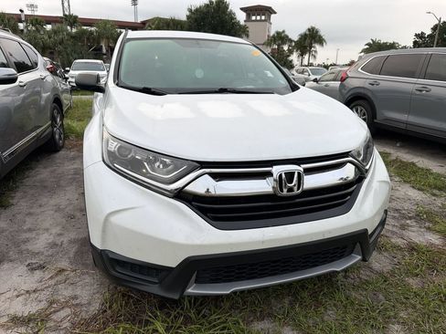 Used 2019 Honda CR-V LX image 4