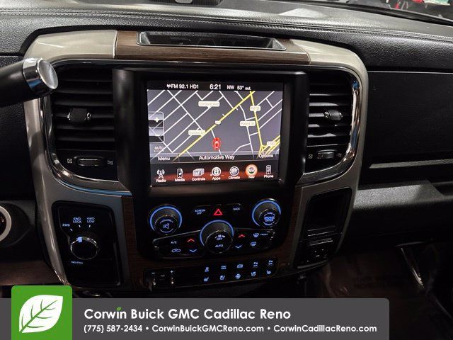 Used 2017 RAM 2500 Laramie AWD/4WD image 23