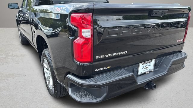 Used 2026 Chevrolet Silverado 1500 RST AWD/4WD image 37