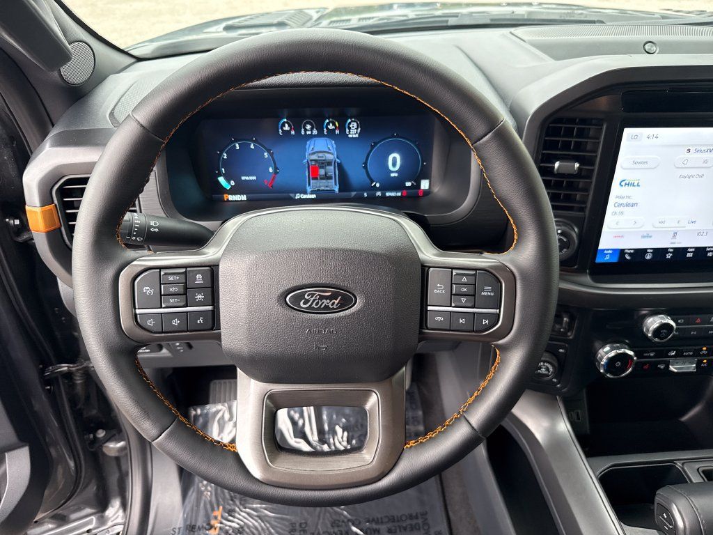 Used 2025 Ford F150 Tremor w/ Bed Utility Package AWD/4WD image 16