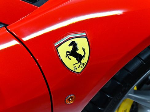 Used 2013 Ferrari 458 Spider RWD image 64