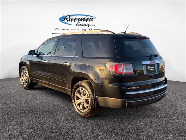 Used 2016 GMC Acadia SLT AWD/4WD image 3