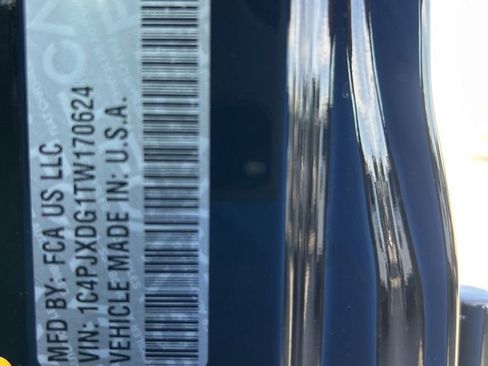 New 2026 Jeep Wrangler Sport image 45