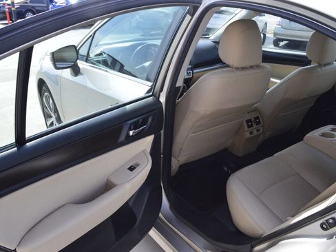 Used 2016 Subaru Legacy 2.5i Limited image 21