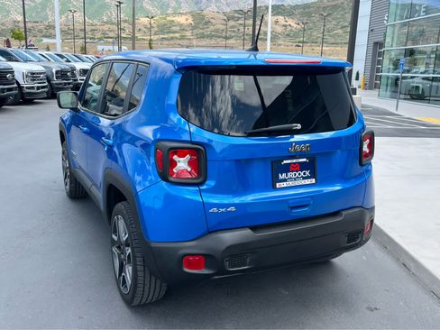 Used 2020 Jeep Renegade Sport AWD/4WD image 10