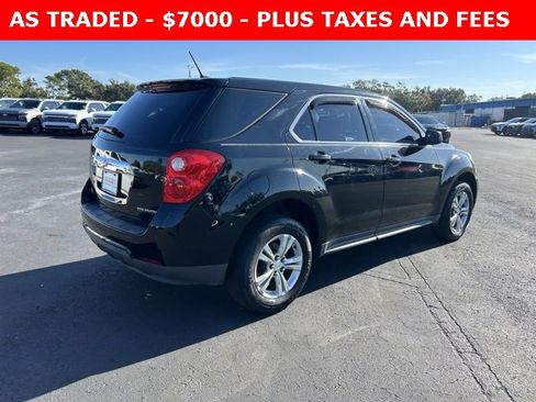 Used 2014 Chevrolet Equinox LS image 6