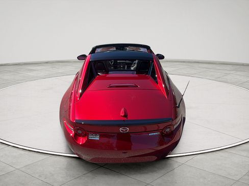 New 2026 MAZDA MX-5 Miata RF Grand Touring RWD image 5