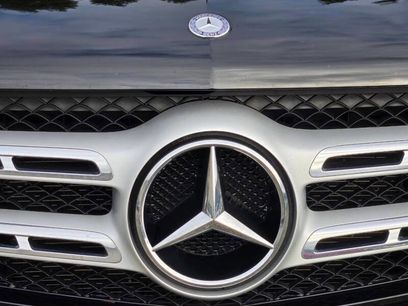 Used 2017 Mercedes-Benz GLS 450 4MATIC