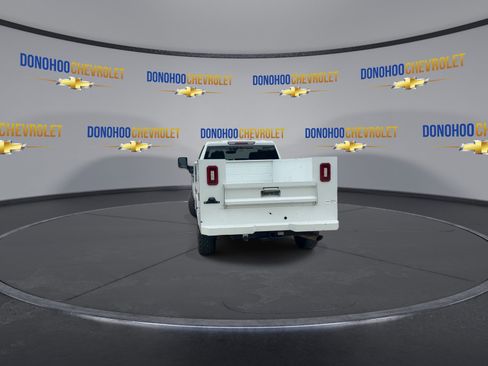 Used 2023 Chevrolet Silverado 2500 W/T w/ WT Convenience Package AWD/4WD image 10