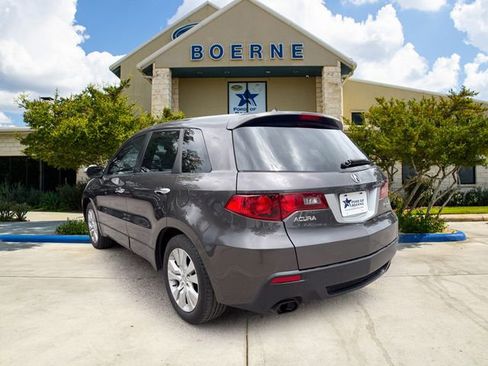 Used 2010 Acura RDX 2WD w/ Technology Package image 3