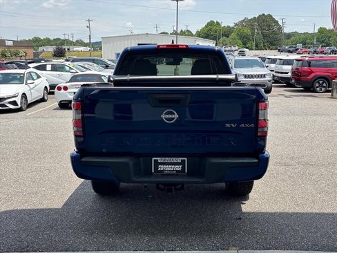 Used 2022 Nissan Frontier SV AWD/4WD image 25