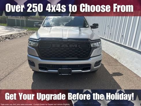 Used 2025 RAM 1500 Big Horn AWD/4WD image 2