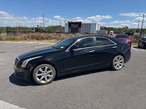Used 2013 Cadillac ATS Luxury image 5