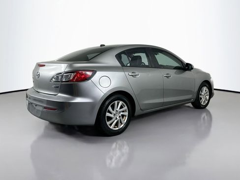 Used 2012 MAZDA MAZDA3 i Grand Touring w/ Tech Pkg image 5