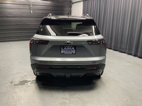 New 2026 Chevrolet Equinox RS AWD/4WD image 6