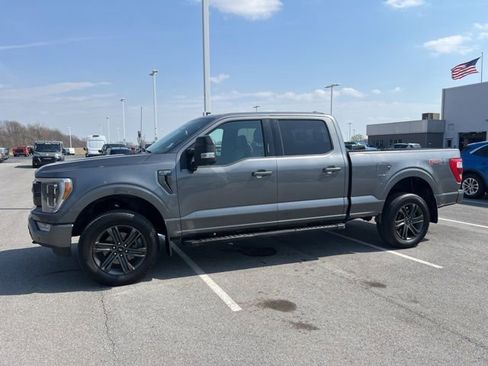 Used 2023 Ford F150 Lariat w/ Equipment Group 502A High image 1